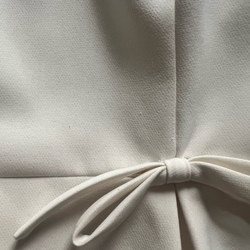 Shoshanna London Bow Mini Dress - Picture 6 of 6